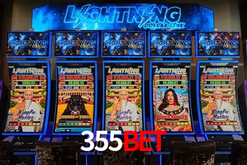Descubra a Magia dos Jogos de Arcade no 355bet
