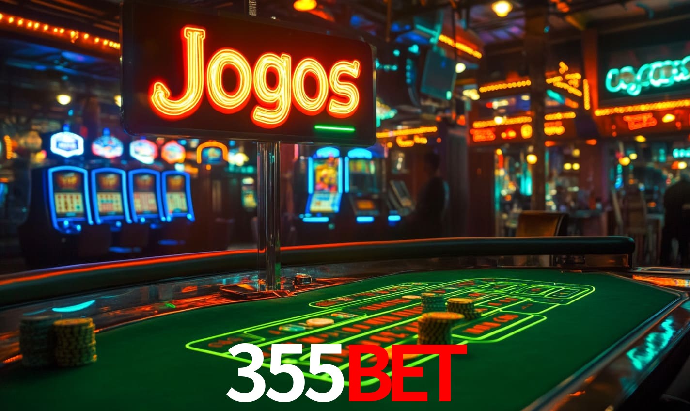 Tecnologia da Plataforma 355bet