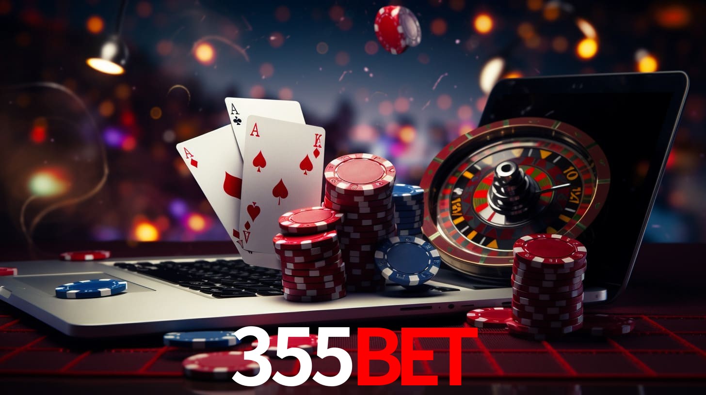 Roulette Table 355bet