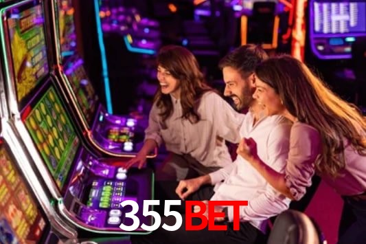 Interface do App 355bet