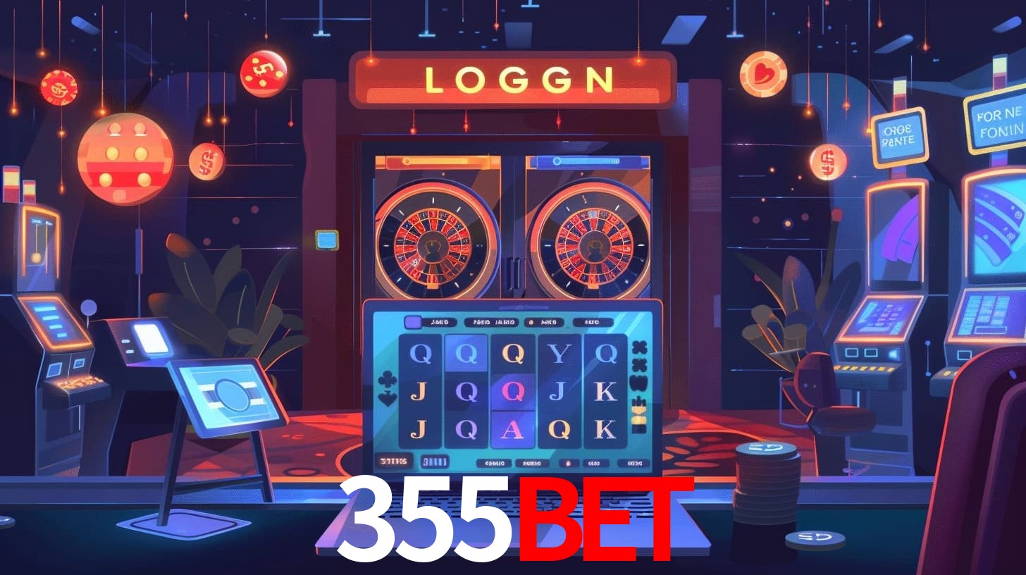 355bet Logo Verificado