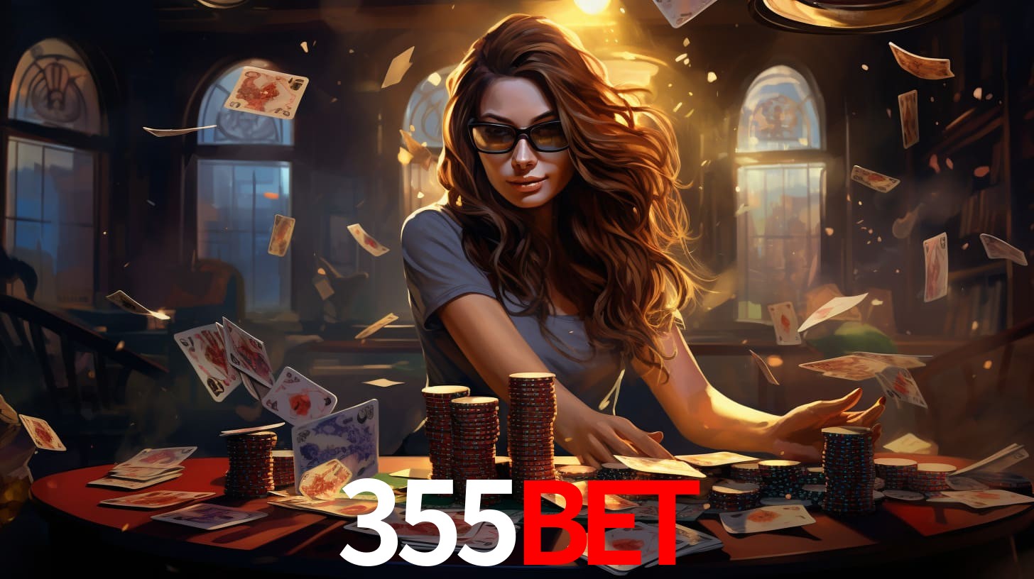 Blackjack Table 355bet