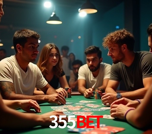 Logo 355bet Loteria Online