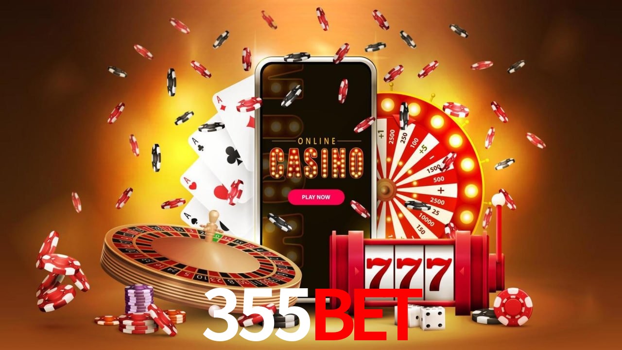 A Experiência Imersiva dos Cassinos Ao Vivo no 355bet
