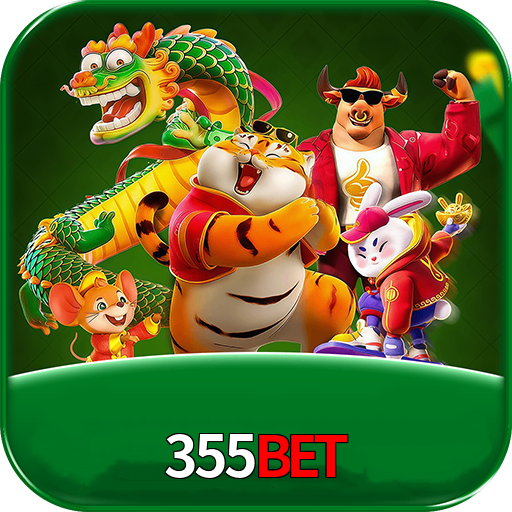 Logo 355bet Cassino Online Brasil