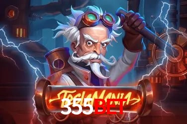 Apostas Esportivas na 355BET: Um Guia Completo