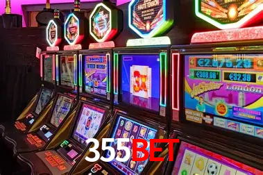 Descubra o Mundo do Cassino Online com 355BET