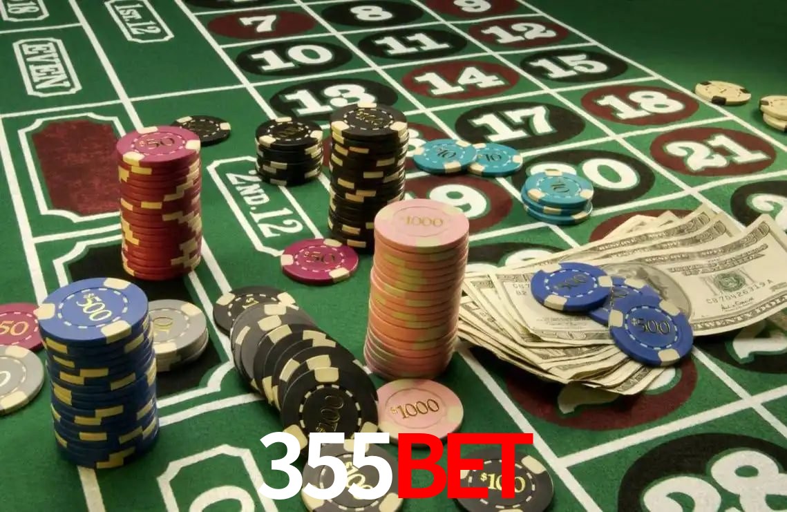 355BET: Seu Especialista em Apostas Esportivas Brasileiras