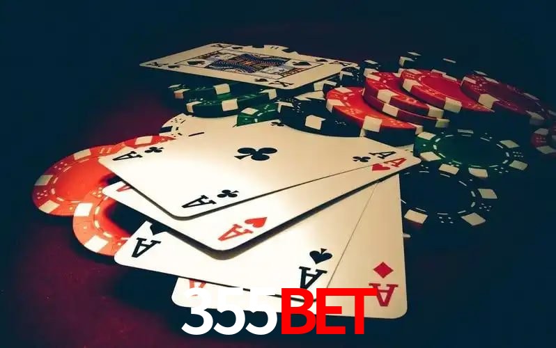 A Emoção da Loteria na 355BET: Uma Chance de Mudança de Vida