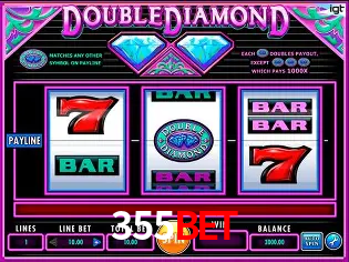 Descubra o Mundo do Cassino Online com 355BET